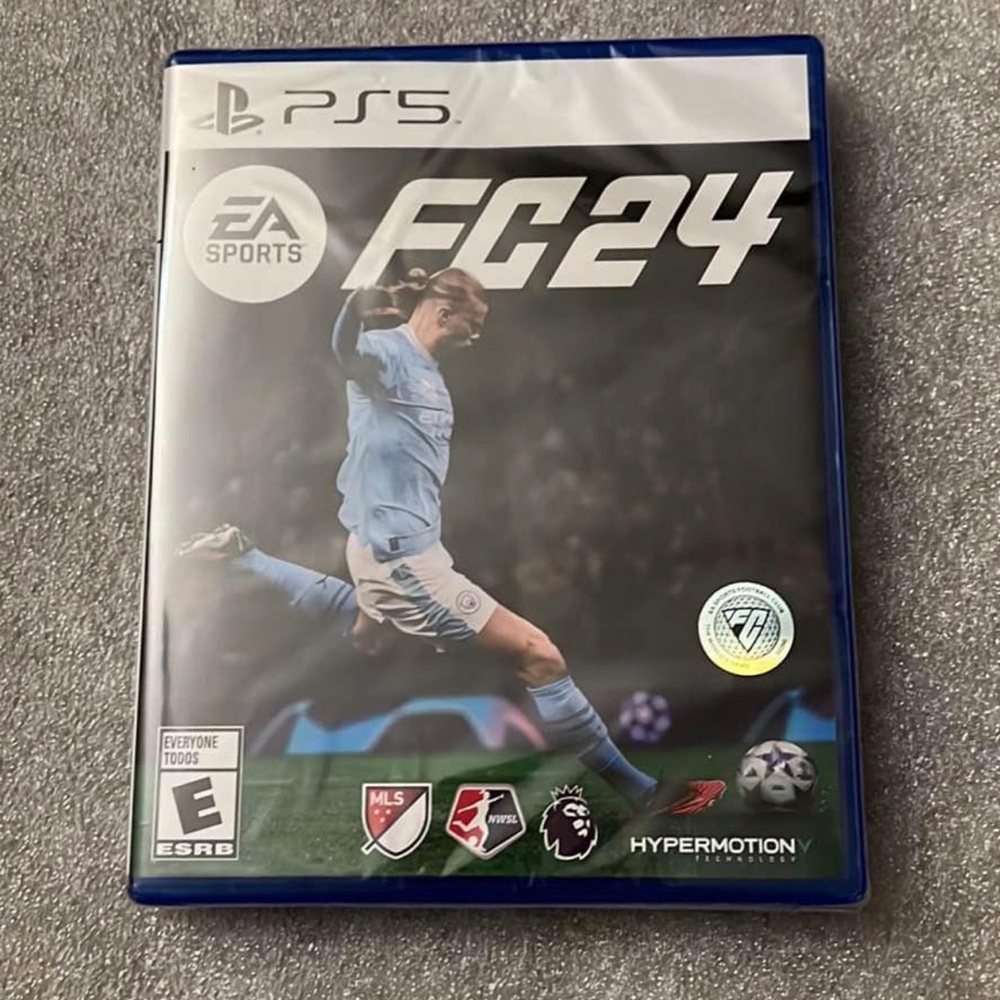 EA SPORTS FC 24 - PlayStation 5